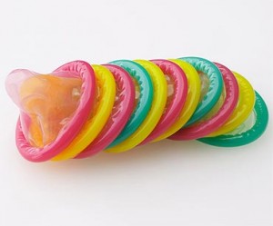 Condoms Protect