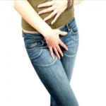 uncomfortable itch